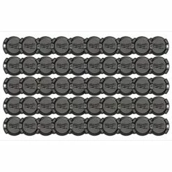Milwaukee Tools Milwaukee TICK Tool And Equipment Tracker (50 Pk) 48-21-2050