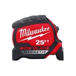 Milwaukee Tools Milwaukee 25' Gen 2 Wide Blade Magnetic Tape Measure 48-22-0225M