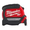 Milwaukee Tools Milwaukee 25' Compact Wide Blade Magnetic Tape Measure 48-22-0325 1 Milwaukee Tools Milwaukee 25' Compact Wide Blade Magnetic Tape Measure 48-22-0325 -Klein Tools Shop 48 22 0325 1