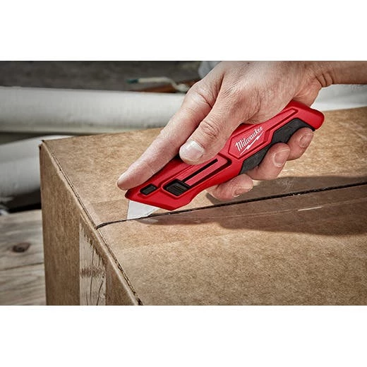 Milwaukee Tools Milwaukee Side Slide Utility Knife 48-22-1510 - Image 4