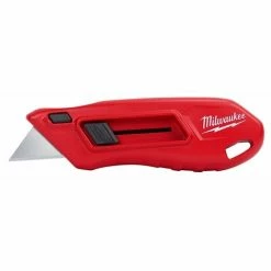 Milwaukee Tools Milwaukee Compact Side Slide Utility Knife 48-22-1511