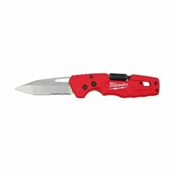 Milwaukee Tools Milwaukee Fastback 5-in-1 Folding Pocket Knife 48-22-1540