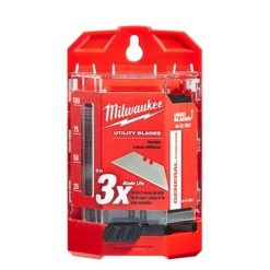 Milwaukee Tools Milwaukee 100 Pack General Purpose Ultility Blades 48-22-1900