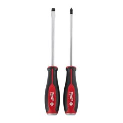 Milwaukee Tools Millwaukee 2 Piece Demo Screwdriver Set 48-22-2702