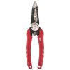 Milwaukee Tools Milwaukee Combination 6-N-1 Wire Stipper Pliers 48-22-3079 -Klein Tools Shop 48 22 3079 yrms7uxgzorvid22