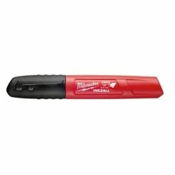 Milwaukee Tools Milwaukee INKZALL Black Medium Chisel Marker 48-22-3103