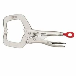 Milwaukee Tools Milwaukee 6" Locking C-Clamp Regular Jaws 48-22-3532