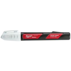 Milwaukee Tools Milwaukee INKZALL White Paint Marker 48-22-3711