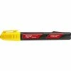 Milwaukee Tools Milwaukee INKZALL Yellow Paint Marker 48-22-3721