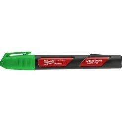Milwaukee Tools Milwaukee INKZALL Green Paint Marker 48-22-3751