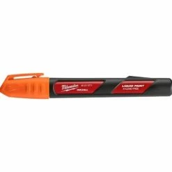 Milwaukee Tools Milwaukee INKZALL Orange Paint Marker 48-22-3771