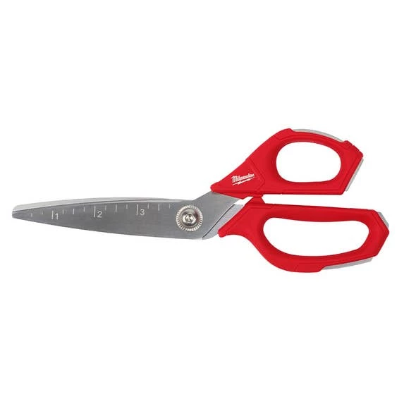 Milwaukee Tools Milwaukee Jobsite Straight Scissors 48-22-4046