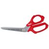 Milwaukee Tools Milwaukee Jobsite Offset Scissors 48-22-4047 1 Milwaukee Tools Milwaukee Jobsite Offset Scissors 48-22-4047 -Klein Tools Shop 48 22 4047