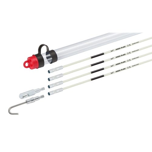 Milwaukee 15' High Flex Fish Stick Kit 48-22-4154 Milwaukee Tools Milwaukee 15' High Flex Fish Stick Kit 48-22-4154 -Klein Tools Shop 48 22 4154 jnlo7tasrhamjpig