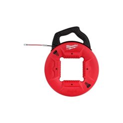Milwaukee Tools Milwaukee 50' Poly Fish Tape (Non-Conductive Tip) 48-22-4162