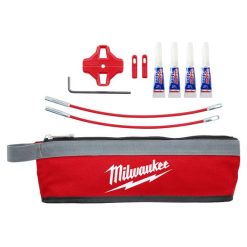 Milwaukee Tools Milwaukee Polyester Fish Tape Repair Kit 48-22-4169