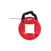 Milwaukee Tools Milwaukee 100' Poly Fish Tape (Flexible Metal Leader) 48-22-4195 -Klein Tools Shop 48 22 4195 yrytq6pa4rcvzjiz