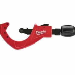 Milwaukee Tools Milwaukee 2-1/2" Quick Adjust Copper Tube Cutter 48-22-4253