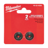 Milwaukee Tools Milwaukee 2" Pack Replacement Cutter Wheels 48-22-4256 1 Milwaukee Tools Milwaukee 2" Pack Replacement Cutter Wheels 48-22-4256 -Klein Tools Shop 48 22 4256 xalfjnhw6morqlgz