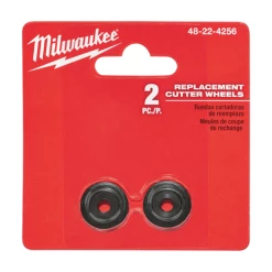 Milwaukee Tools Milwaukee 2" Pack Replacement Cutter Wheels 48-22-4256
