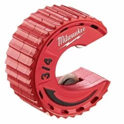 Milwaukee Tools Milwaukee 3/4" Close Quarters Copper Tubing C-Cutter 48-22-4261