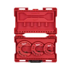 Milwaukee Tools Milwaukee 3 Piece Close Quarters Tubing Cutter Set 48-22-4263