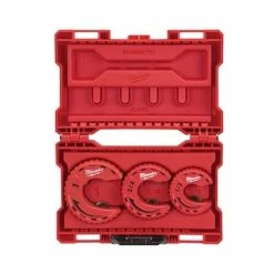 Milwaukee Tools Milwaukee 3 Piece Close Quarters Tubing Cutter Set 48-22-4263