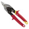 Milwaukee Tools Milwaukee Bulldog Aviation Snips 48-22-4500 1 Milwaukee Tools Milwaukee Bulldog Aviation Snips 48-22-4500 -Klein Tools Shop 48 22 4500 bukrfnltzrgtndwq