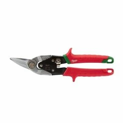 Milwaukee Tools Milwaukee Right Cutting Aviation Snips 48-22-4520