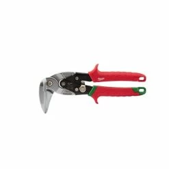Milwaukee Tools Milwaukee Right Cutting Right Angle Snips 48-22-4521