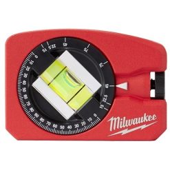 Milwaukee Tools Milwaukee Pocket Level 360 Degree Locking Vial 48-22-5102