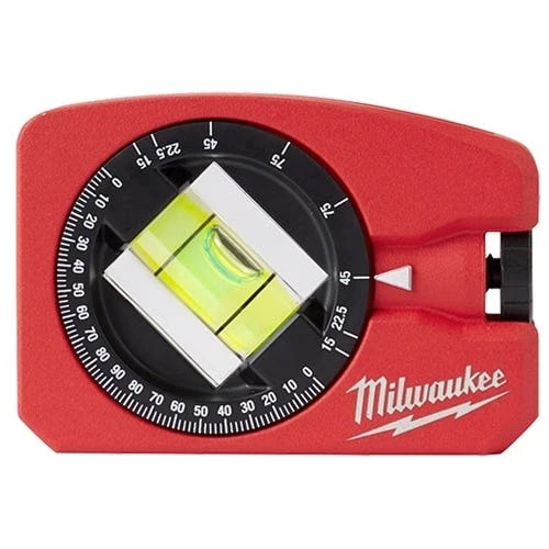Milwaukee Tools Milwaukee Pocket Level 360 Degree Locking Vial 48-22-5102
