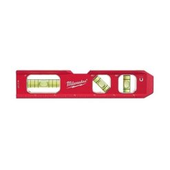 Milwaukee Tools Milwaukee 7" Compact Billet Torpedo Level 48-22-5107