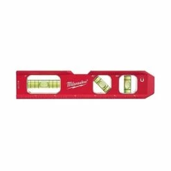 Milwaukee Tools Milwaukee 7" Compact Billet Torpedo Level 48-22-5107