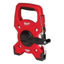 Milwaukee Tools MIlwaukee 100' Fiberglass Open Reel Long Tapes 48-22-5301