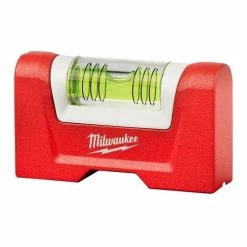 Milwaukee Tools Milwaukee 3 Pocket Level 48-22-5603