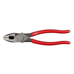 Milwaukee Tools Milwaukee High-Leverage 9" Lineman's Pliers 48-22-6502