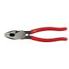 Milwaukee Tools Milwaukee High Leverage Lineman's Pliers With Thread Cleaner 48-22-6503 -Klein Tools Shop 48 22 6503 jdiu5tnirv1sdkox