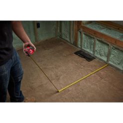 Milwaukee Tools Milwaukee 25ft Compact Tape Measure 48-22-6625 5 Milwaukee Tools Milwaukee 25ft Compact Tape Measure 48-22-6625 -Klein Tools Shop 48 22 6625 e