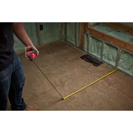 Milwaukee 25ft Compact Tape Measure 48-22-6625 Milwaukee Tools Milwaukee 25ft Compact Tape Measure 48-22-6625 -Klein Tools Shop 48 22 6625 e