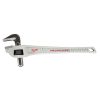 Milwaukee Tools Milwaukee 18" Aluminum Offset Pipe Wrench 48-22-7185 -Klein Tools Shop 48 22 7185