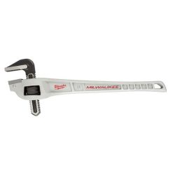 Milwaukee Tools Milwaukee 18" Aluminum Offset Pipe Wrench 48-22-7185