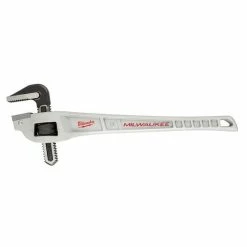 Milwaukee Tools Milwaukee 18" Aluminum Offset Pipe Wrench 48-22-7185