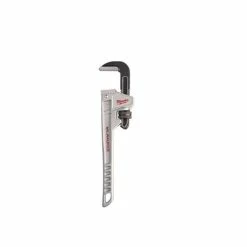 Milwaukee Tools Milwaukee 12" Aluminum Pipe Wrench 48-22-7212