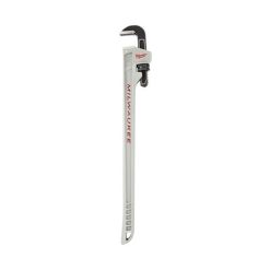 Milwaukee Tools Milwaukee 10L Aluminum Pipe Wrench POWERLENGTH 18 48-22-7213