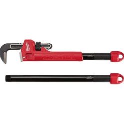 Milwaukee Tools Milwaukee Cheater Pipe Wrench 48-22-7314