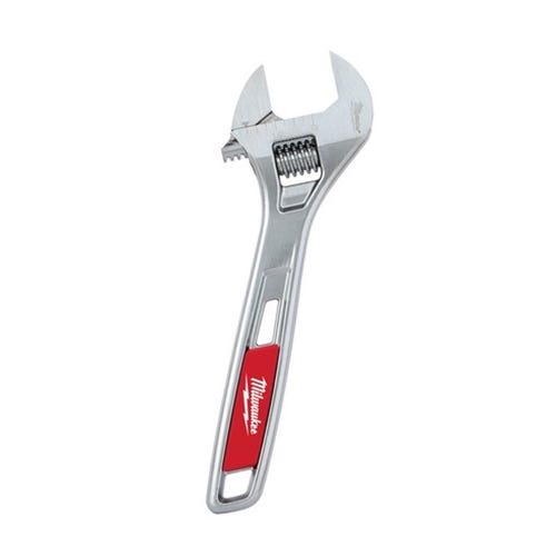 Milwaukee 6" Adjustable Wrench 48-22-7406 Milwaukee Tools Milwaukee 6" Adjustable Wrench 48-22-7406 -Klein Tools Shop 48 22