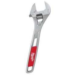 Milwaukee Tools Milwaukee 10" Adjustable Wrench 48-22-7410