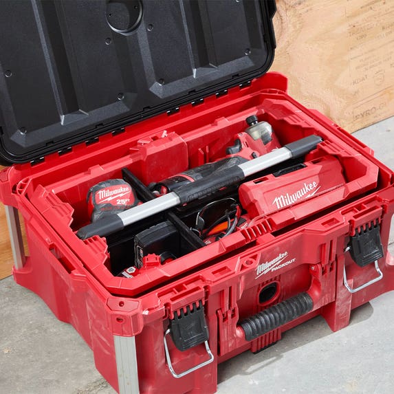 Milwaukee Packout Tool Tray 48-22-8045 Milwaukee Tools Milwaukee Packout Tool Tray 48-22-8045 -Klein Tools Shop 48 22 8045 4