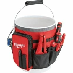 Milwaukee Tools Milwaukee Bucket Organizer Bag 48-22-8175
